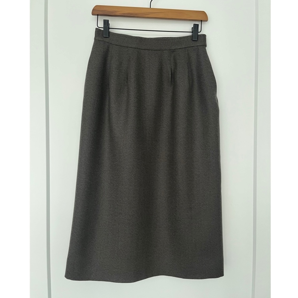 Vintage Dattilo pencil skirt